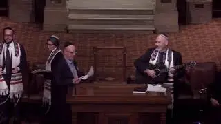 Shabbat Services