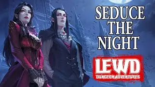 Seduce the Night - A TTRPG for couples based on Nosferatu