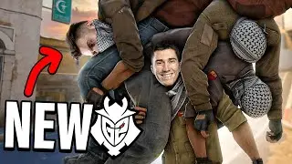 ENCE maden | INSANE 49 KILLS GAME  NEW G2 LINEUP!! ft Niko, mONESY & Jackz