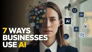 7 Practical Ways Small Businesses Use AI (Tools Included)