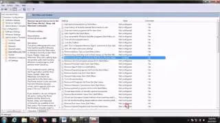 REMOVE SHUTDOWN OPTIONS FROM WINDOWS 7 START MENU