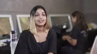 Lakme Academy Muskan - Hair Stylist's Story by Flickstree & Asian Designer Week