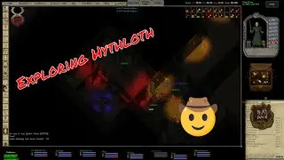 Ultima Online Game Master's Siege Perilous: AoJ explores Hythloth, plus bonus pvp with Orc Clan