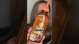 Garnier Ultimate Blends Pineapple Hair Drink #haircare