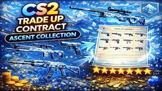 Counter Strike 2 Ascent collection !
