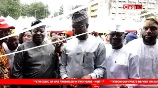 Local Government Affairs - Gov. Seyi Makinde Gives Oyo State's LG Ad-Hoc Staff Full Employment