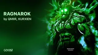 QMIIR, KURXIEN - RAGNAROK (Tik-Tok brazil phonk, viking phonk)