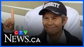 Sask. RCMP dig for charges on 'QAnon Queen' | CTV News Saskatoon at Six, September 4, 2025