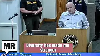 Former Navy Commander Warns Of Religious Fascism In Florida As Library Book Bans Surge