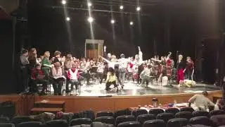 dynamoPROJECT . De wilde zwanen: van hoorspel tot theatervoorstelling 1