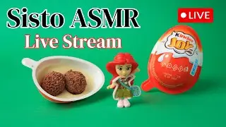 𝐉𝐨𝐲 𝐄𝐠𝐠 & 𝐊𝐢𝐧𝐝𝐞𝐫 𝐉𝐨𝐲 𝐒𝐮𝐫𝐩𝐫𝐢𝐬𝐞 𝐓𝐨𝐲𝐬 🥚🍫 | 𝐋𝐢𝐯𝐞 𝐎𝐩𝐞𝐧𝐢𝐧𝐠 𝐅𝐮𝐧!