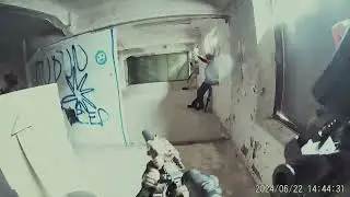 Real BB warrior