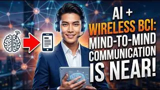 𝗔𝗜 + 𝗪𝗜𝗥𝗘𝗟𝗘𝗦𝗦 𝗕𝗥𝗔𝗜𝗡-𝗖𝗢𝗠𝗣𝗨𝗧𝗘𝗥 𝗜𝗡𝗧𝗘𝗥𝗙𝗔𝗖𝗘𝗦 (𝗕𝗖𝗜𝗦): 𝗠𝗜𝗡𝗗-𝗧𝗢-𝗠𝗜𝗡𝗗 𝗖𝗢𝗠𝗠𝗨𝗡𝗜𝗖𝗔𝗧𝗜𝗢𝗡 𝗜𝗦 𝗡𝗘𝗔𝗥