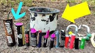 ✅🔥БОМБОЧКИ vs КАСТРЮЛЯ💣💥🍲ЧАСТЬ 3🔴МОЯ ПИРОТЕХНИКА🔴ЛУЧШАЯ ПИРОТЕХНИКА