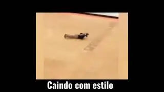 Como cair com estilo