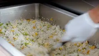 Como fazer: #10 Arroz frito no iVario Pro | RATIONAL
