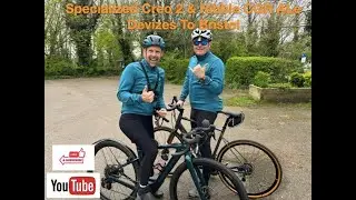 Devizes to Bristol - Creo 2 & Ribble CGR ALe
