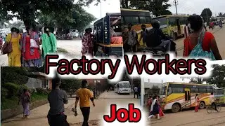 Bangalore Factory Job Company Pe Worker