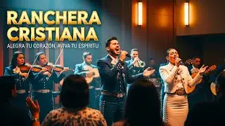 Rancheras Cristianas Proféticas | Levanta Tu Clamor y Siente la Presencia de Dios 🙌🔥