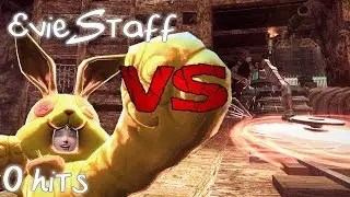 [Evie Staff] [Solo] [0 Hits] Bizarre Machine