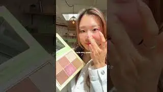 hello kitty x pixi palette first look 💕 #pixibeauty #hellokitty #springmakeup