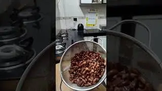 Uttrakhandi dish rajma ki roti #  rajma prantha