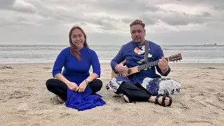 More Than Words 🎸 Extreme | Fingerstyle | M&acirc;n Th&aacute;i Beach 🏄 Đ&agrave; Nẵng 🇻🇳