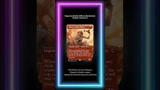 Ragavan, Nimble Pilferer (Borderless) &mdash; Clean Snapshot 🧠 Daily TCG Market Snapshot | MTG Cards