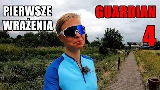 Guardian 4 - CGM - pierwsze wrażenia / MiniMed 780g