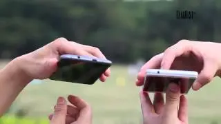 ulefone Be Touch VS Newman Button On Gearbest.com