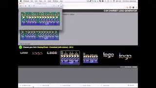 C64 Logo Generator update 05/11/14