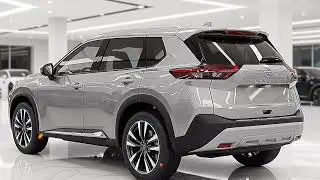 Big Update! 2026 Nissan Rogue — The SUV real features, Interior, Exterior and Pricing