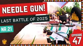 [NR 21] NEEDLE GUN BATTLE | Napoleonic Wars Roblox