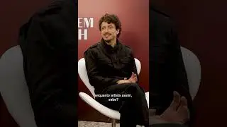 Jesu&iacute;ta Barbosa, que deu vida a Ney Matogrosso em Homem com H.