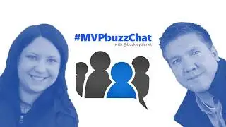 #MVPbuzzChat with Erica Toelle