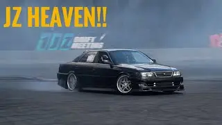 1JZ Drift Meeting - Queensland Raceway 2025