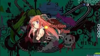 [osu!] Hatsune Miku - With a Dance Number [0108 style]