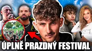 TAK TOHLE JSEM JEŠTĚ NEVIDĚL | RAP FOR PEOPLE & MKLV FEST | MILIVLOG #36