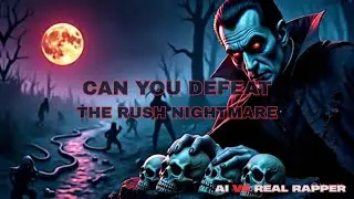 Can You DEFEAT the Rush Nightmare in Jackula Track?