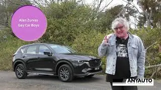 2023 Mazda CX 5 Review AnyAuto