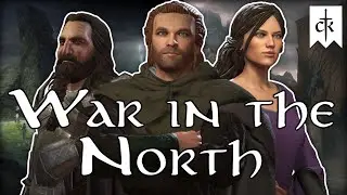 This Is My New FAVORITE Story Character in LotR: Realms in Exile for CK3