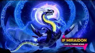 If Miraidon Had a Theme Song &ndash; Motion Without Memory (Epic Pok&eacute;mon Song)