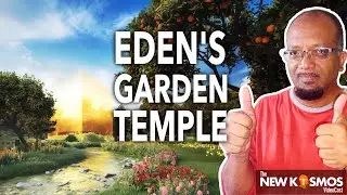 The Temple of God in Eden