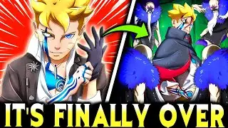 🚨🚨Karma Seal Boruto Is KILLING Mamushi... And That’s Actually a GOOD Thing!🚨🚨
