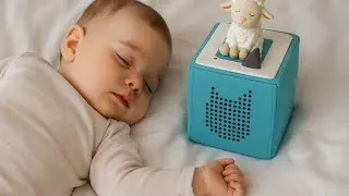 #03 Toniebox Bedtime Music for Babies & Toddlers | Sleepy Sheep Lullabies | 2 hours Lullaby in loop