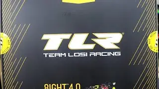 Unboxing: TLR 8IGHT 4.0 1/8 Nitro Buggy - Team Losi Racing