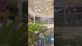 Christmas Decoration 🎄 in Select City Walk #mall #delhi