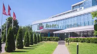 Bellevue Park Hotel Riga with FREE Parking, Rīga, Latvia | Travel With Sandhya