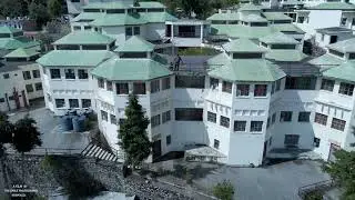 HNBGU SRT campus BadshahI Thaul (T.G)