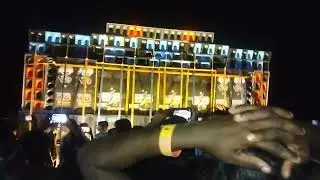 BR music VS barman dj